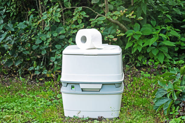 Professional porta potty rental in Santa Clara, CA
